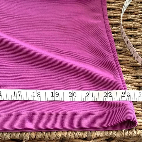 Pink purple  stretch cami XL - Picture 4 of 4